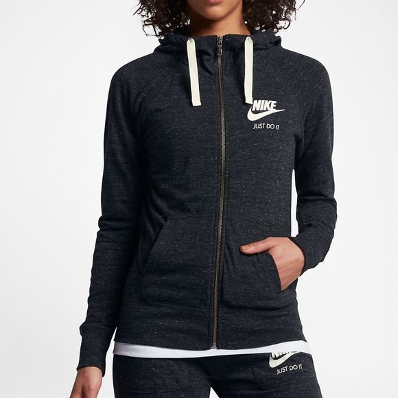 Nike Tops - Nike Zip-Up Hoodie